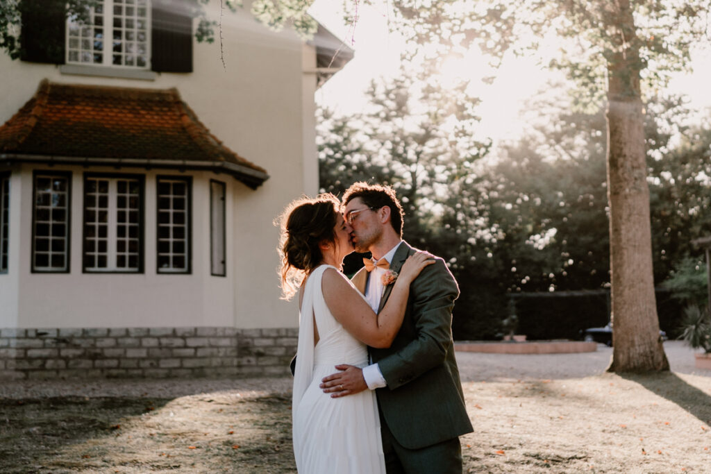 mariage laique pays basque - mariage laique fun - photographe mariage - thomas dalfarra