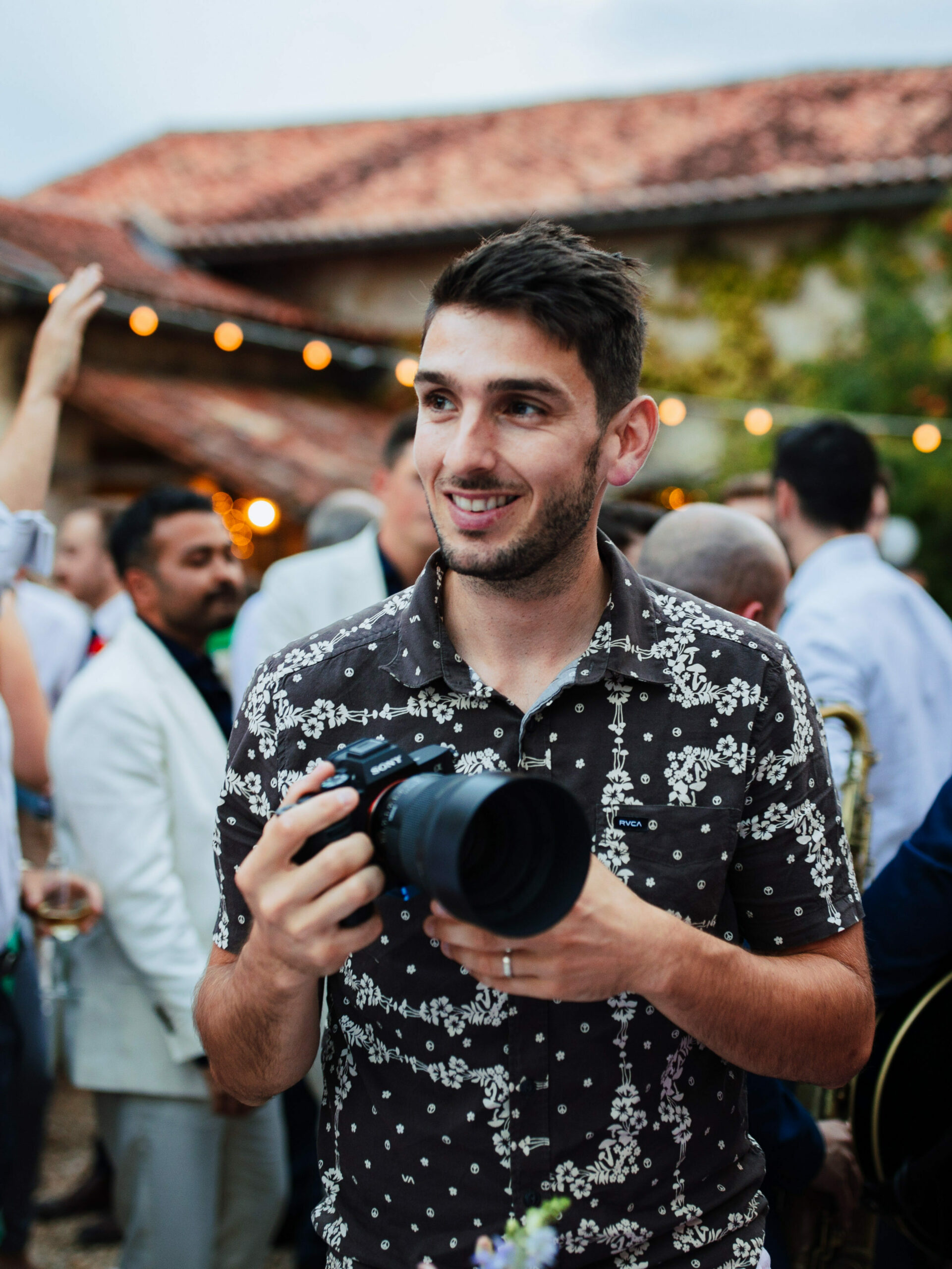 photographe mariage pays basque - mariage fun landes - thomas dalfarra