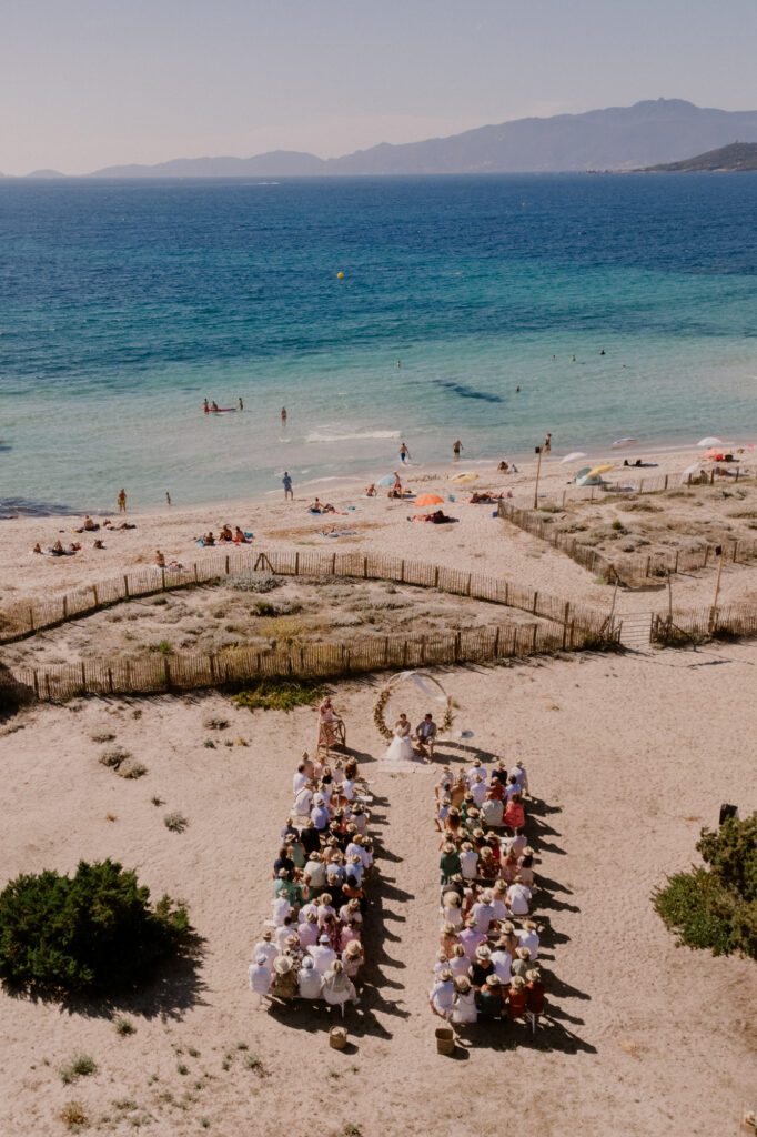 reportage photo mariage corse - mariage laique corse - thomas dalfarra