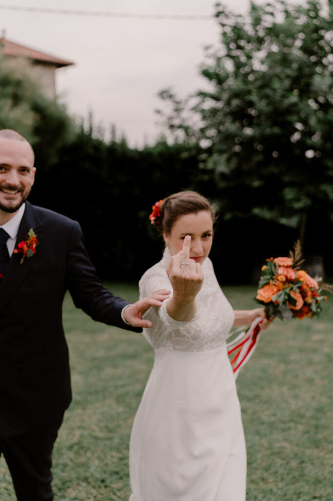 photographe mariage pays basque - mariage fun landes - thomas dalfarra