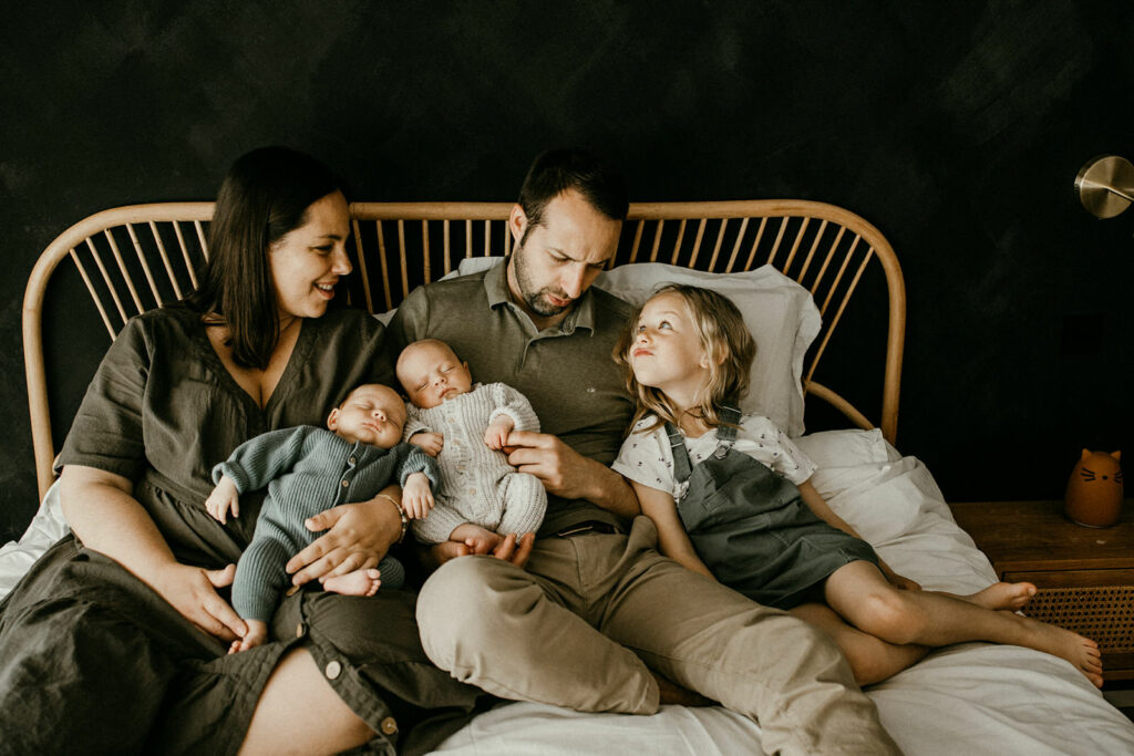 photographe famille montpellier - seance photo lifestyle famille - julie verdier
