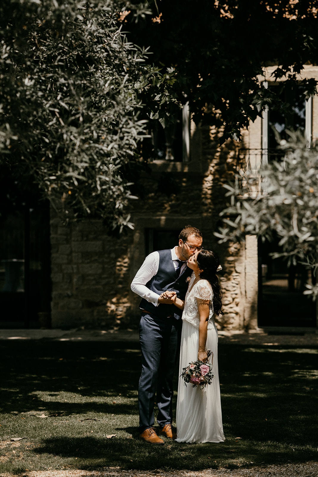 mariage domaine de la trinité - photographe mariage herault - julie verdier