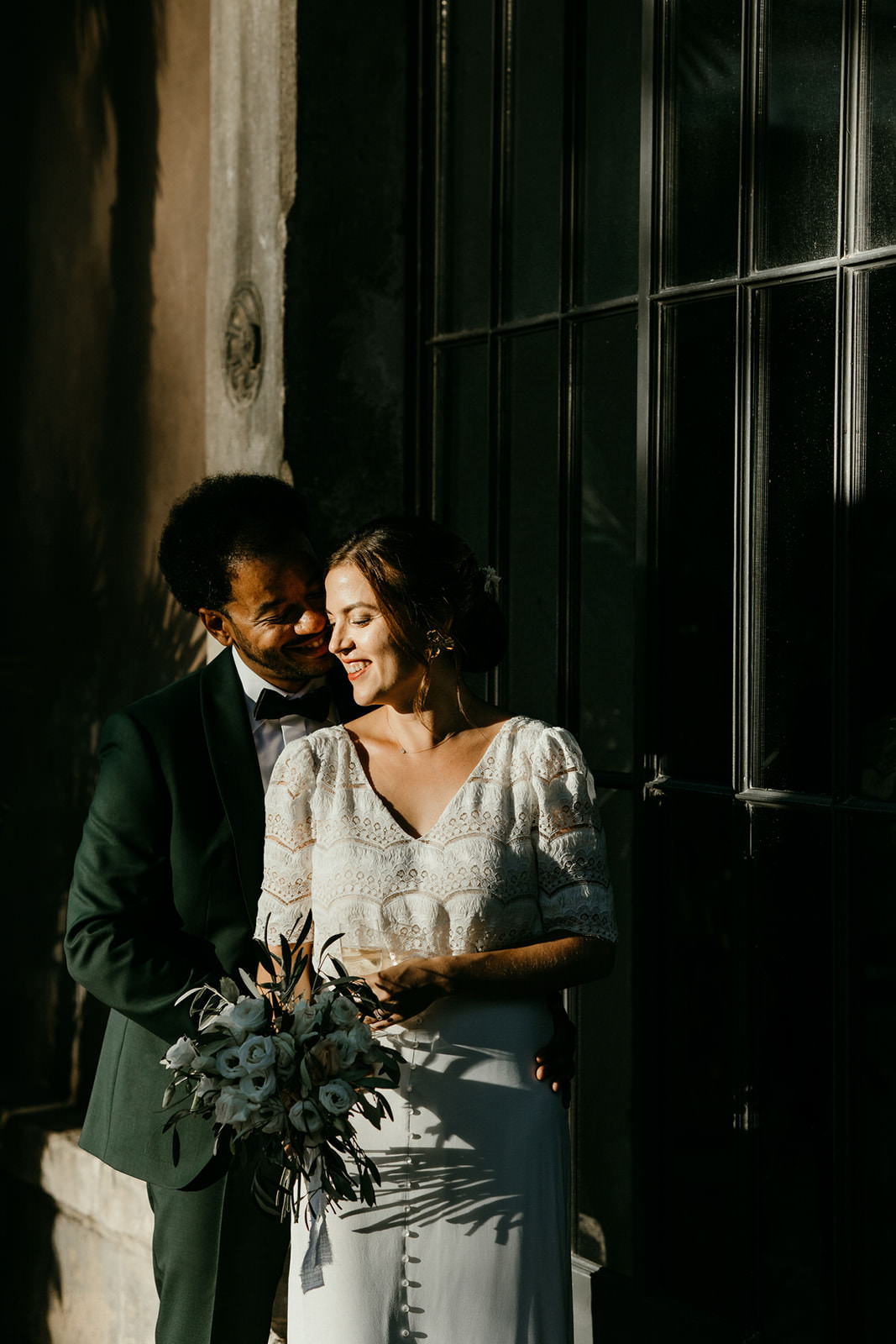 reportage photo mariage mas merlet - photographe mariage provence - julie verdier