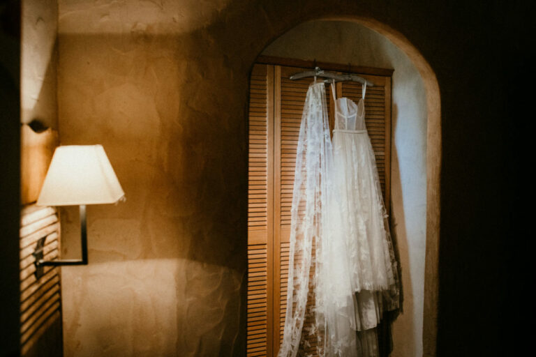 Mariage dans les Alpilles