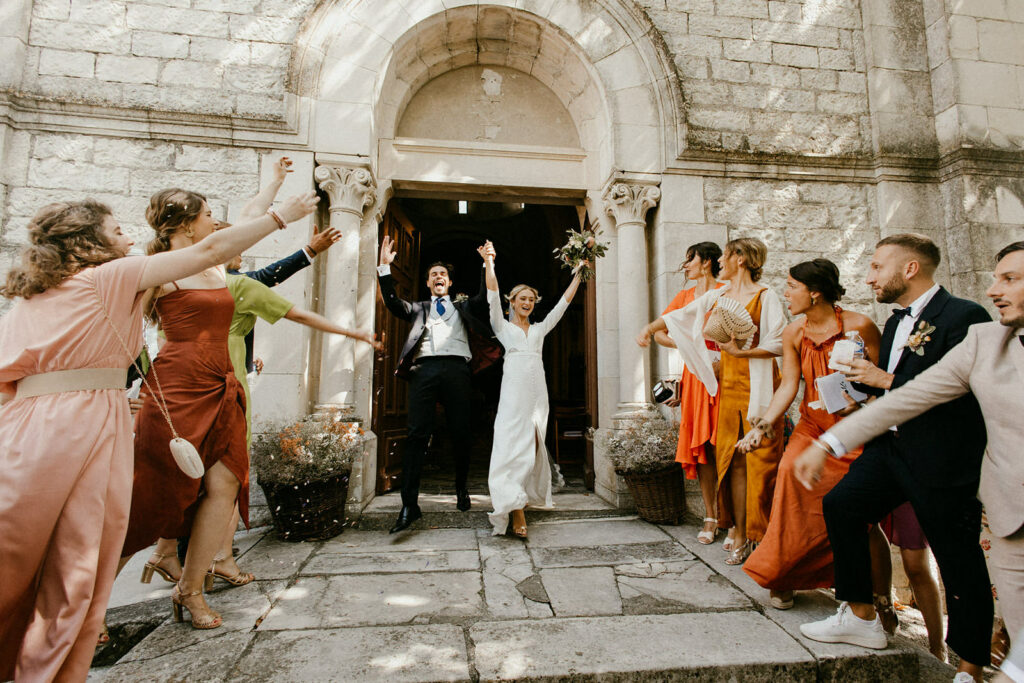 photographe mariage religieux provence - inspiration mariage provence - julie verdier